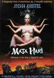 Mata Hari Erotik film izle