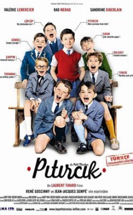 Pıtırcık & Le Petit Nicolas (Little Nicholas) izle