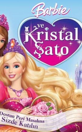Barbie ve Kristal Şato türkçe dublaj izle