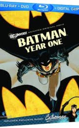 Batman Year One izle