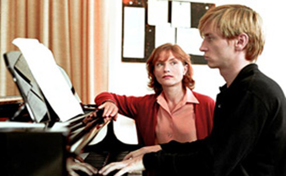 La Pianiste – The Piano Teacher izle